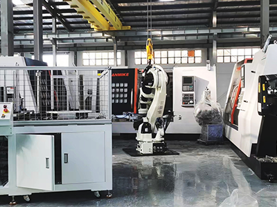 盾構機刀具上下料機器人